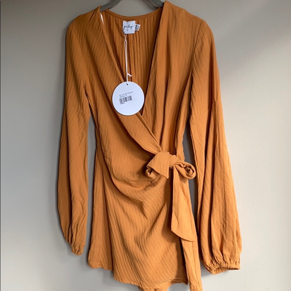 OH POLLY NWT Million Man Playsuit sz 2 - Picture 8 of 8